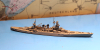 Battle ship "Caio Duillio" (1 p.) I 1940 Neptun N 1502